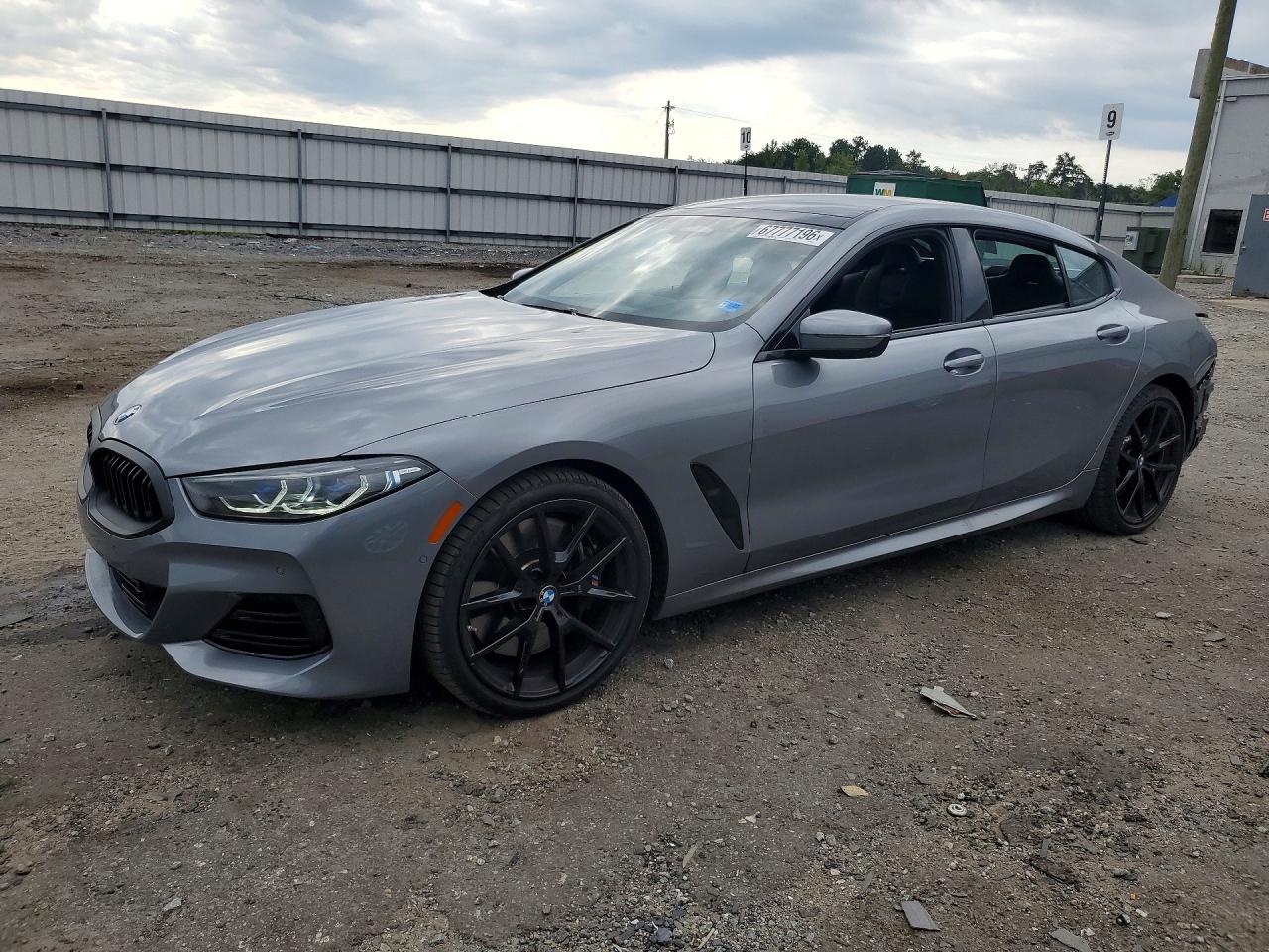 2024 BMW 8 SERIES | WBAGV4C06RCR59205 | UPCARS