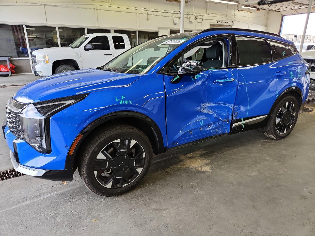 2026 KIA SPORTAGE SX PRESTIGE | 5XYK5CDF9TG349781 | UPCARS