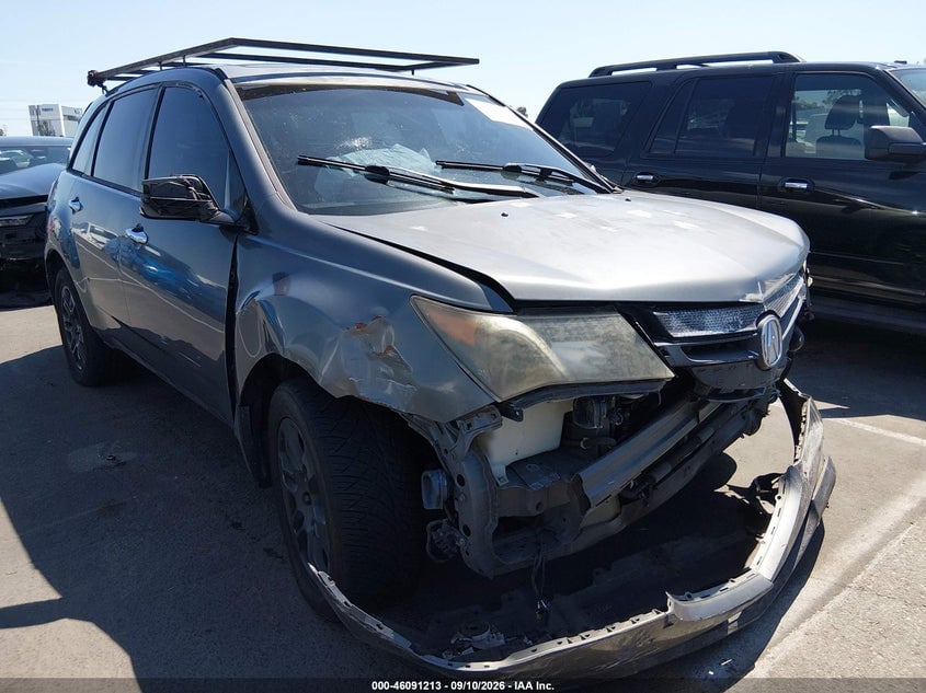 2007 ACURA MDX TECHNOLOGY PACKAGE | 2HNYD28317H547635 | UPCARS