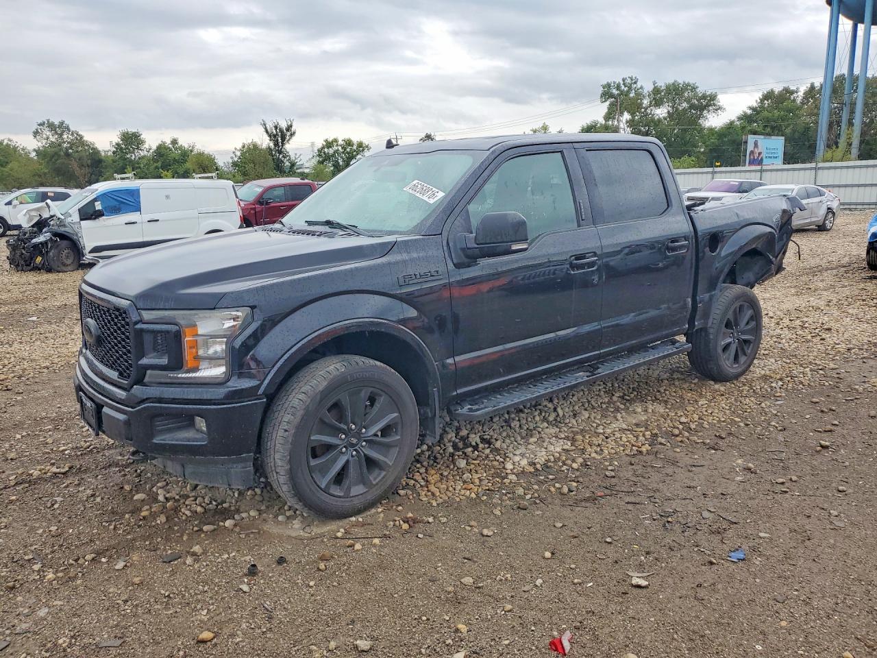 2020 FORD F150 SUPERCREW | 1FTEW1E46LFC42797 | UPCARS