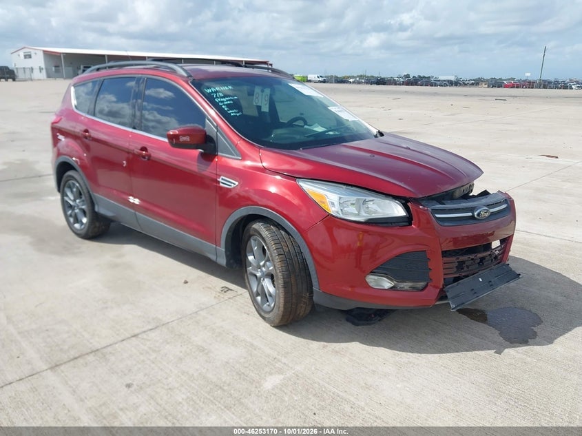 2014 FORD ESCAPE SE | 1FMCU0GX5EUA37786 | UPCARS