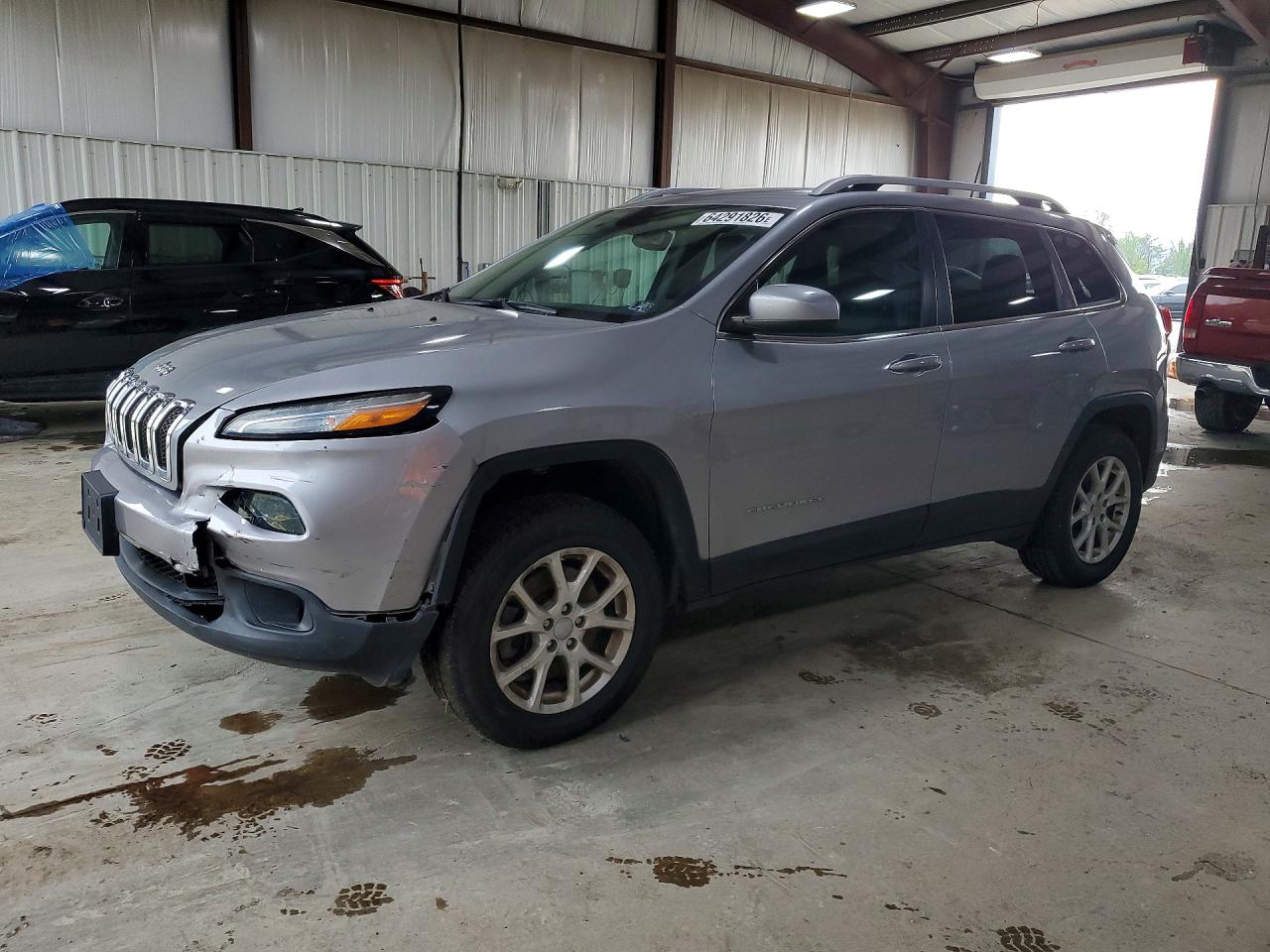 2017 JEEP CHEROKEE LATITUDE | 1C4PJMCS3HW612332 | UPCARS