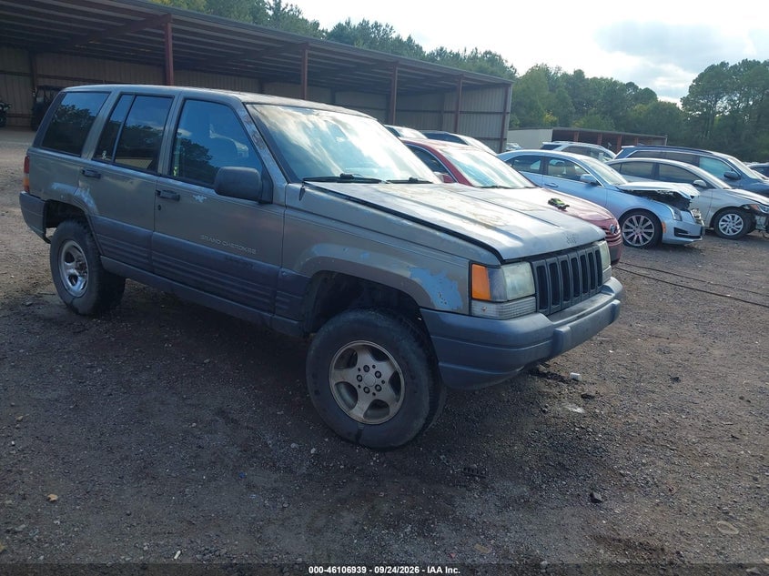1996 JEEP GRAND CHEROKEE LAREDO | 1J4FX58S8TC304053 | UPCARS