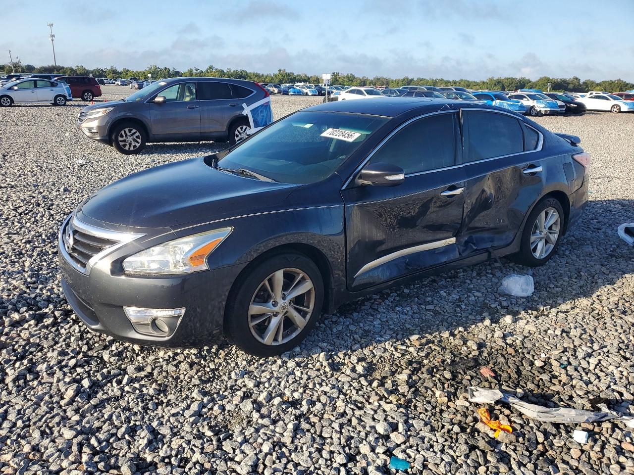 2014 NISSAN ALTIMA 2.5 SL | 1N4AL3AP5EC403363 | UPCARS