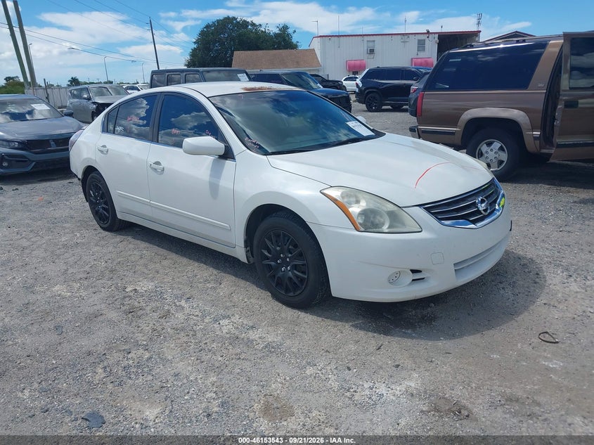 2012 NISSAN ALTIMA 2.5 S | 1N4AL2AP7CC178404 | UPCARS