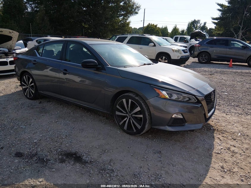 2020 NISSAN ALTIMA SR FWD | 1N4BL4CV1LN314946 | UPCARS