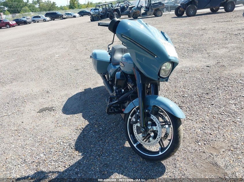 2024 HARLEY-DAVIDSON FLHX | 1HD1KB712RB642082 | UPCARS