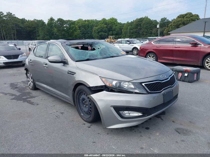 2012 KIA OPTIMA SX | 5XXGR4A64CG005087 | UPCARS