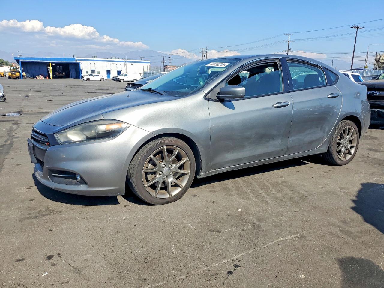 2013 DODGE DART SXT | 1C3CDFBA4DD300489 | UPCARS