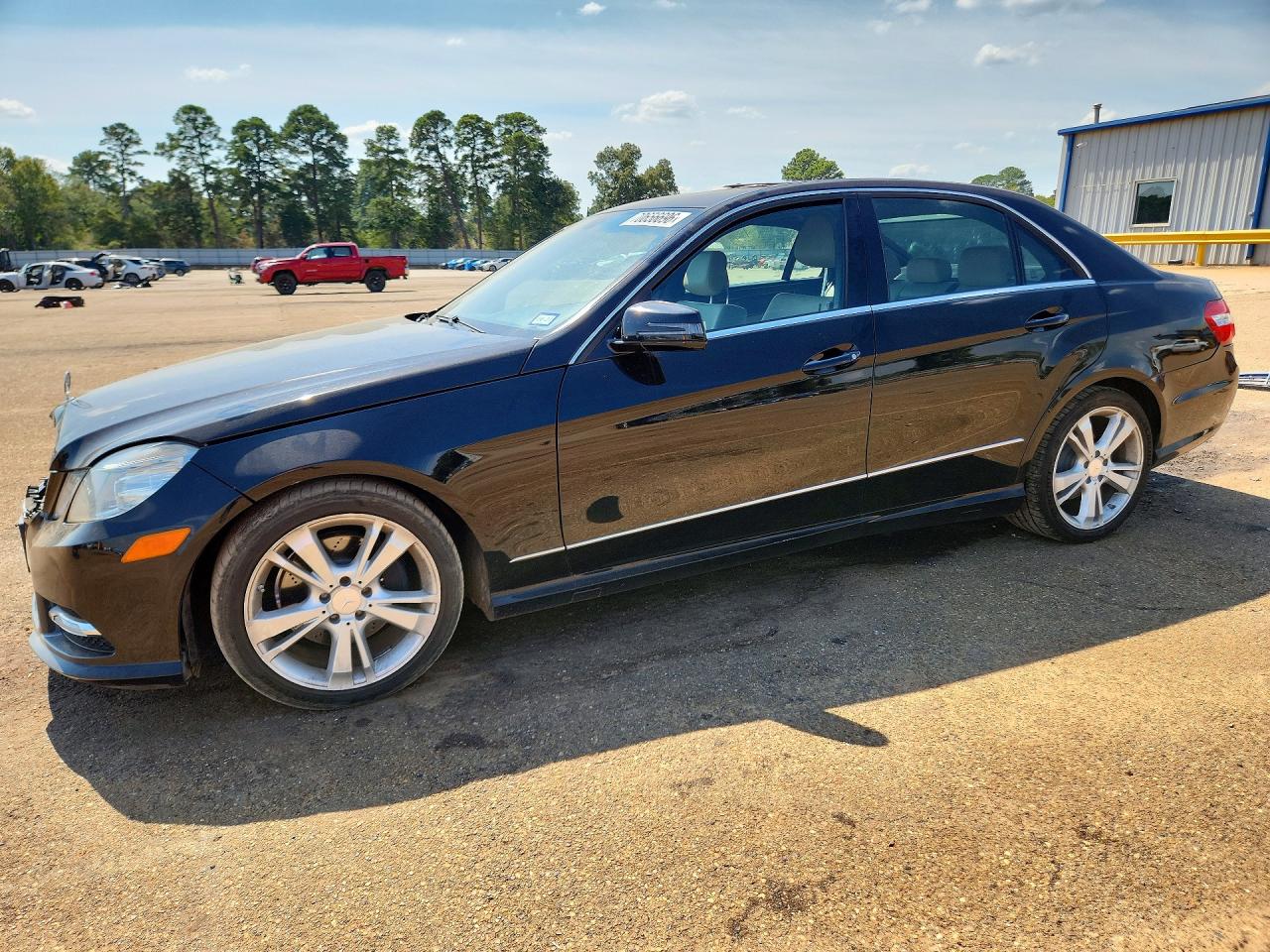 2013 MERCEDES-BENZ E-CLASS 350 | WDDHF5KB9DA706595 | UPCARS