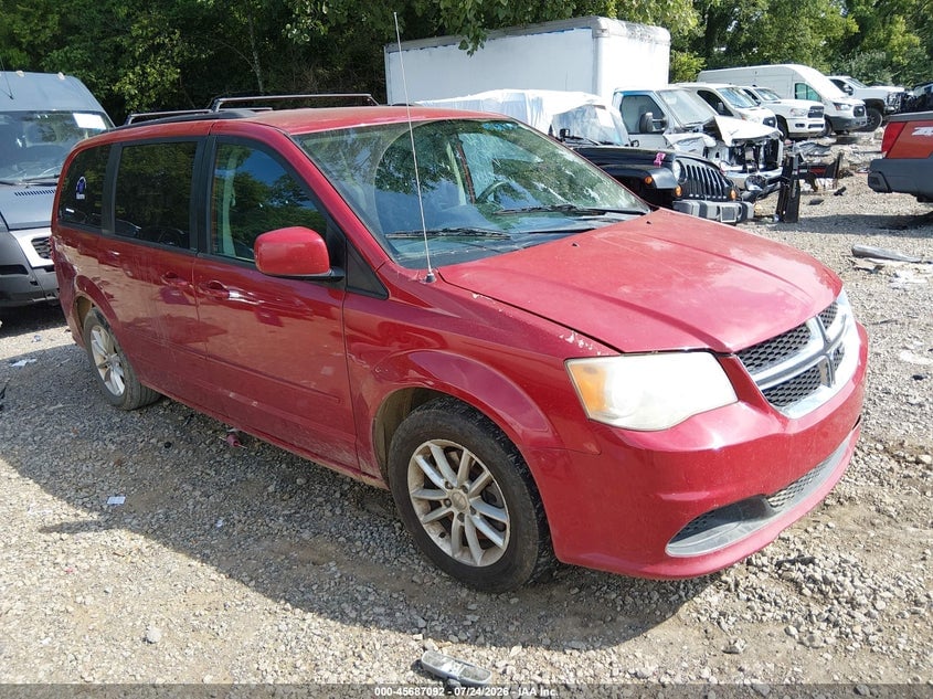 2013 DODGE GRAND CARAVAN SXT | 2C4RDGCG0DR652304 | UPCARS