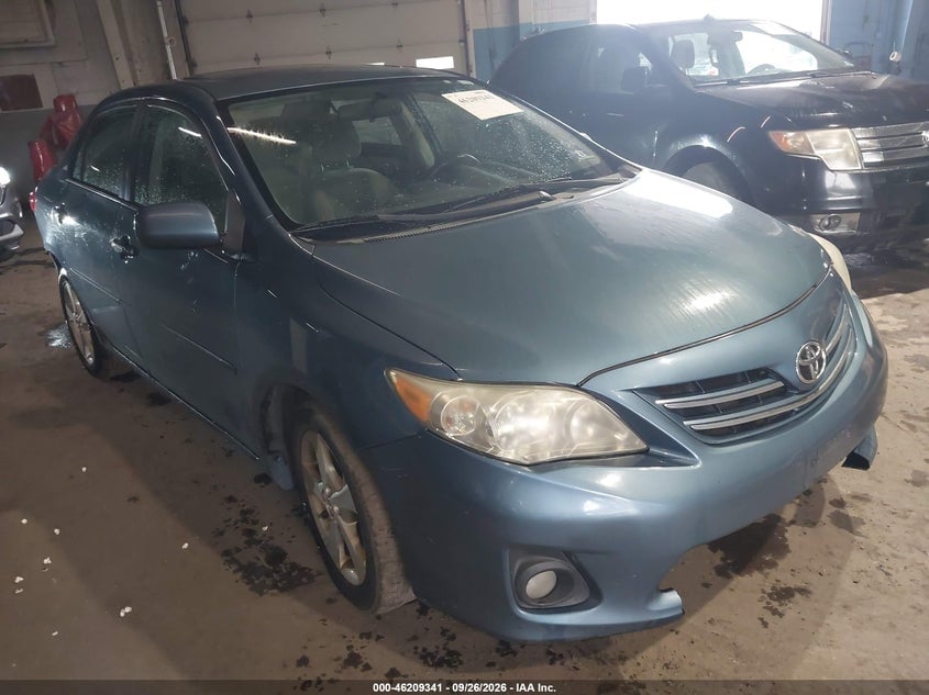 2013 TOYOTA COROLLA LE | 5YFBU4EE5DP152036 | UPCARS