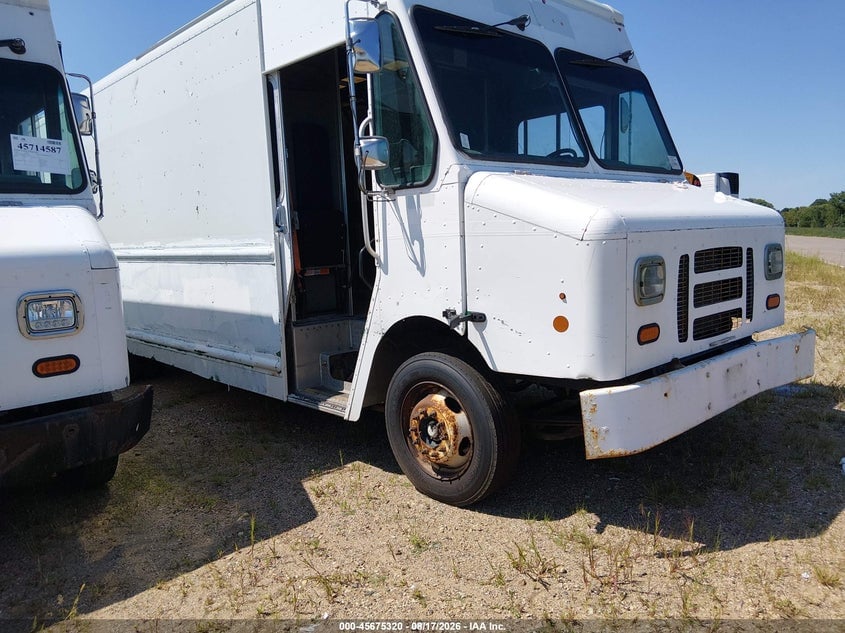 2014 FORD F-59 COMMERCIAL STRIPPED | 1F65F5KY8E0A04442 | UPCARS