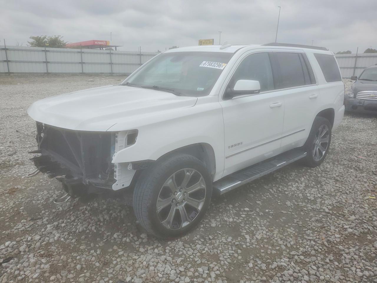 2017 CHEVROLET TAHOE K1500 LT | 1GNSKBKC5HR340376 | UPCARS