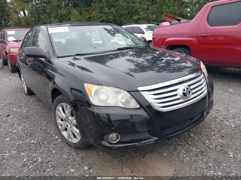 2008 TOYOTA AVALON XLS | 4T1BK36B28U270229 | UPCARS