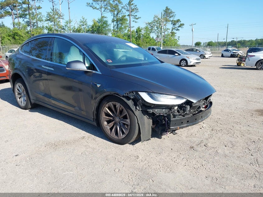 2018 TESLA MODEL X 100D/75D/P100D | 5YJXCAE20JF101564 | UPCARS