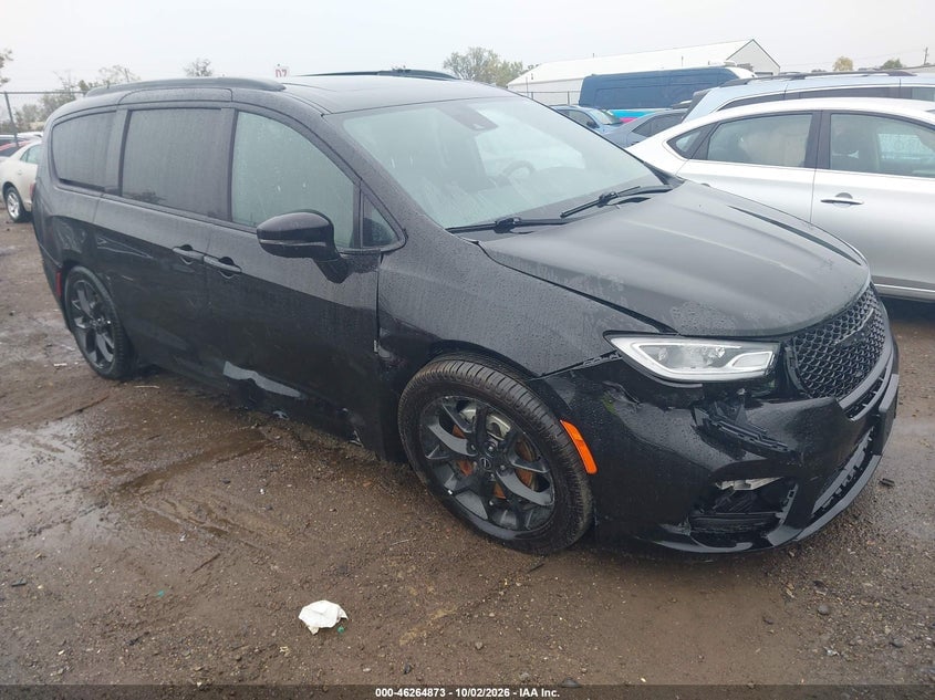 2025 CHRYSLER PACIFICA LIMITED | 2C4RC1GG6SR537844 | UPCARS
