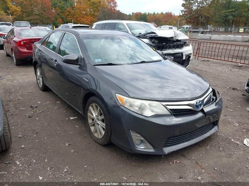 2012 TOYOTA CAMRY HYBRID XLE | 4T1BD1FK0CU051552 | UPCARS
