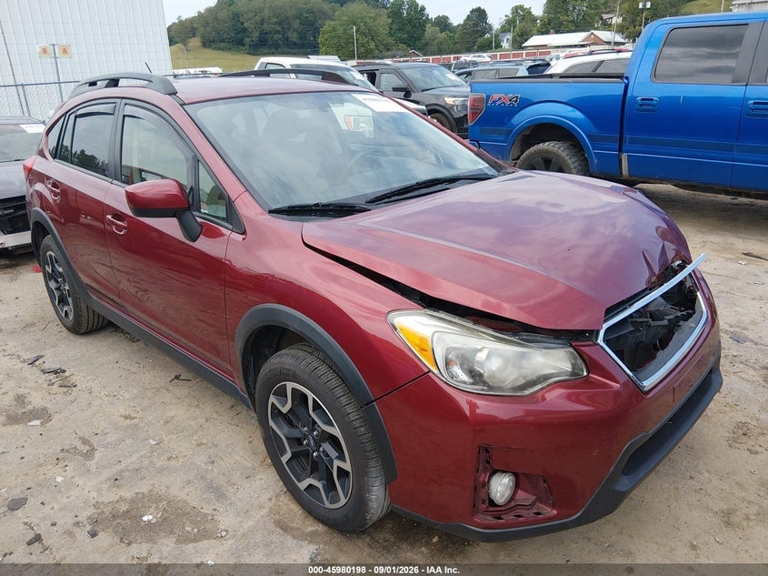 2017 SUBARU CROSSTREK 2.0I PREMIUM | JF2GPABC0H8200267 | UPCARS