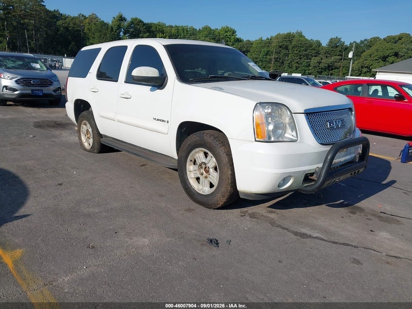 2007 GMC YUKON SLT | 1GKFK13047J342176 | UPCARS