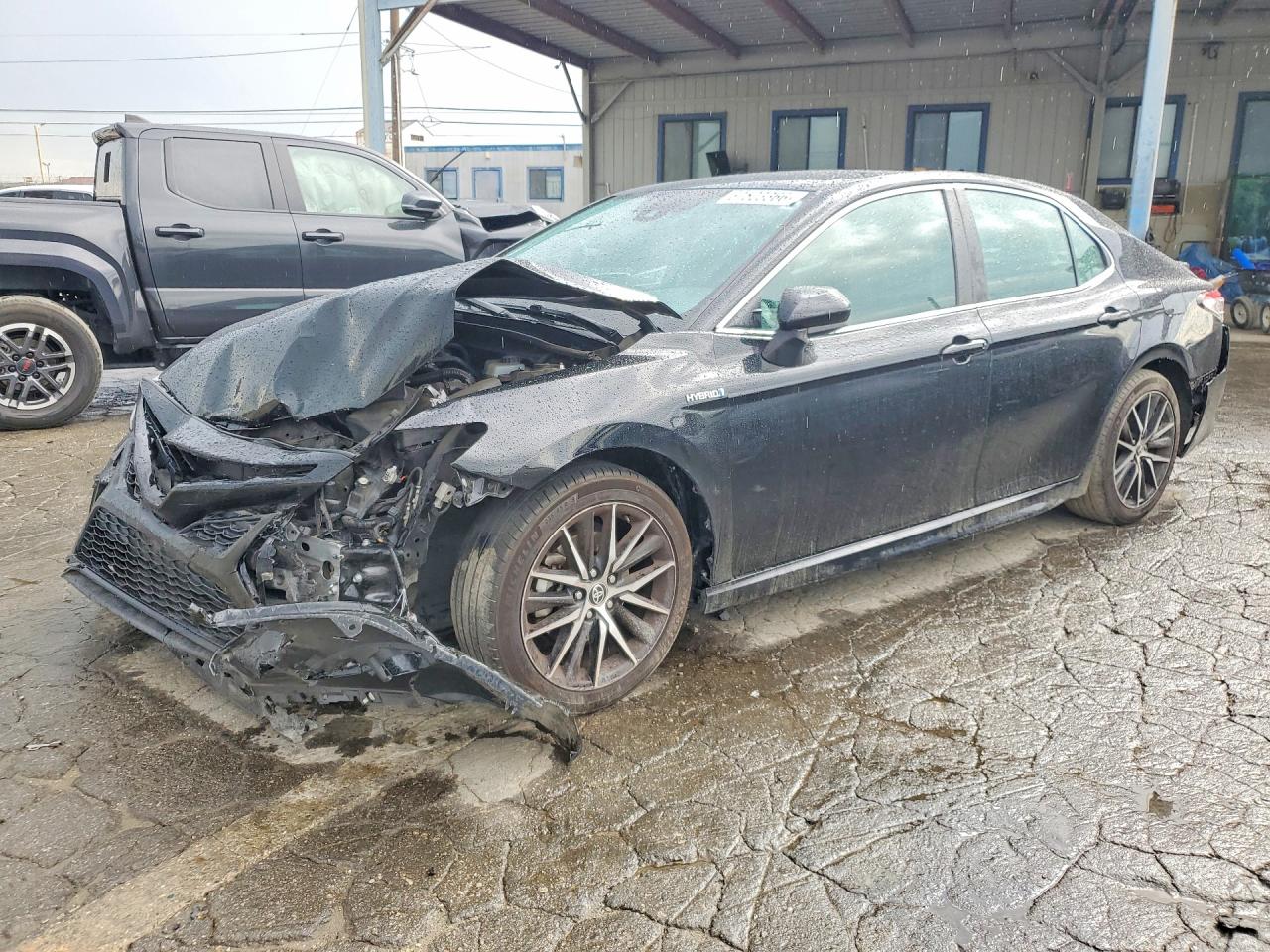 2021 TOYOTA CAMRY SE | 4T1G31AK5MU566063 | UPCARS