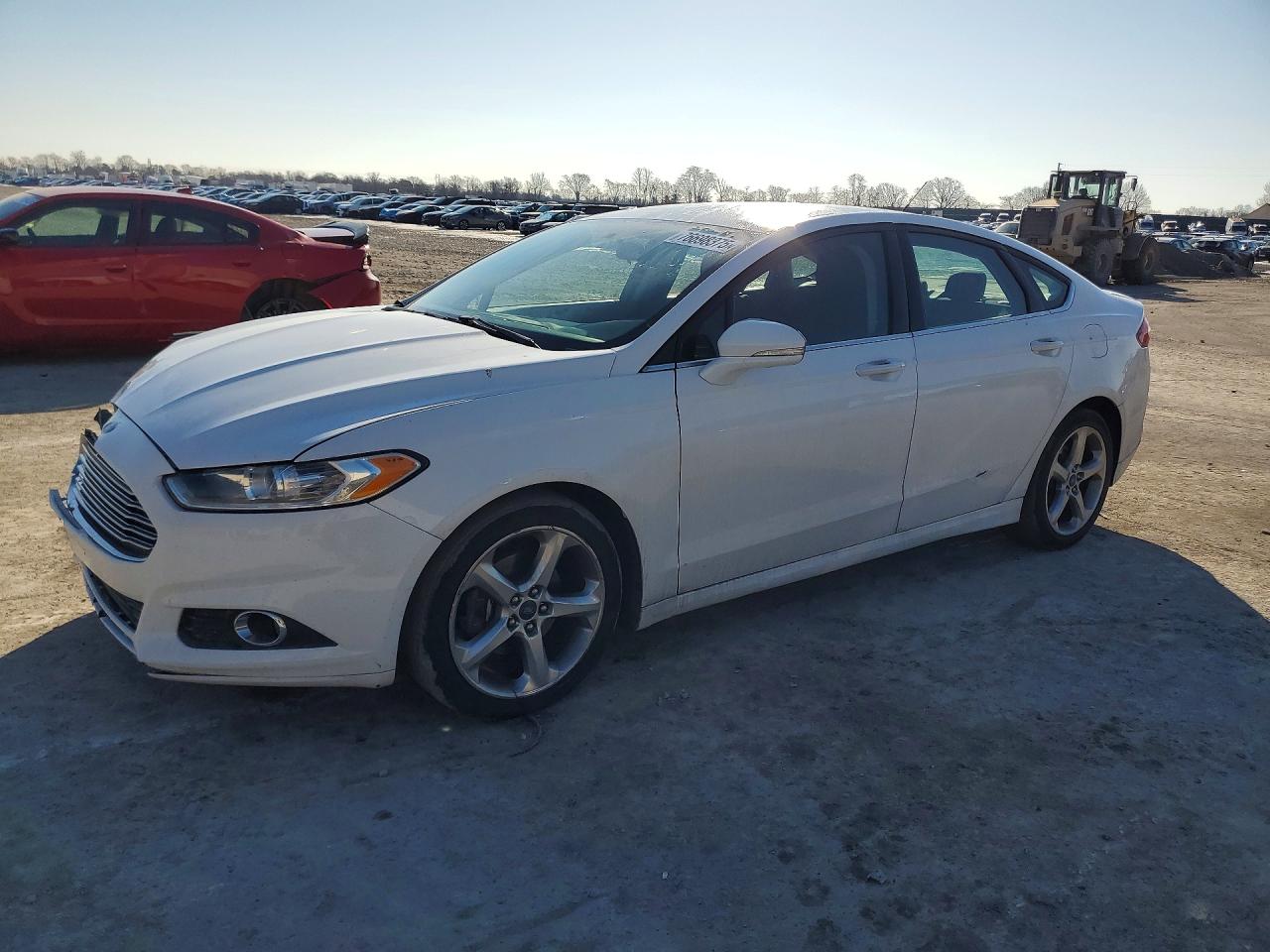 2015 FORD FUSION SE | 3FA6P0H76FR291108 | UPCARS