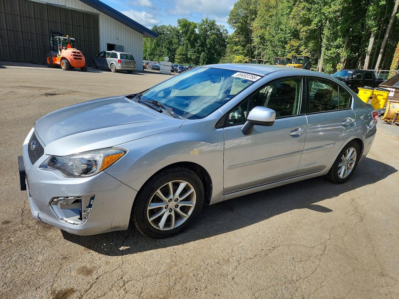 2014 SUBARU IMPREZA PREMIUM | JF1GJAB69EH020152 | UPCARS