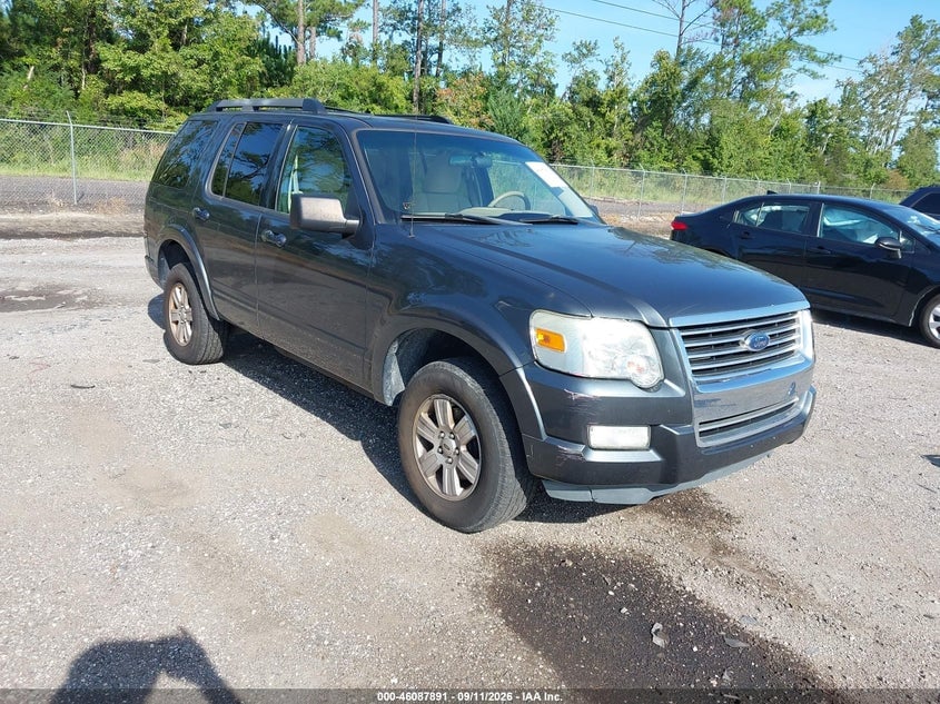 2010 FORD EXPLORER XLT | 1FMEU7DE7AUA72280 | UPCARS