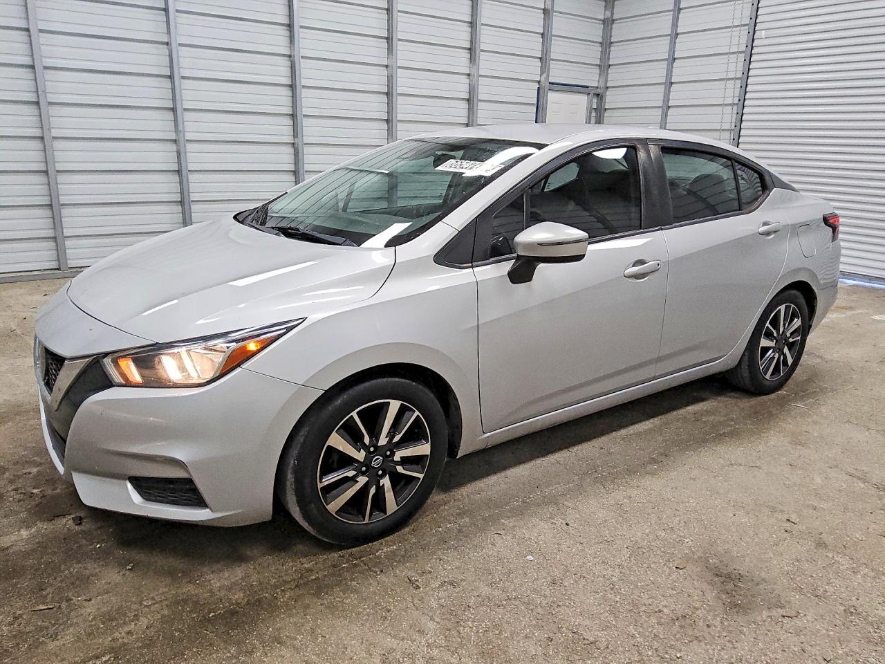 2020 NISSAN VERSA SV | 3N1CN8EV8LL864869 | UPCARS
