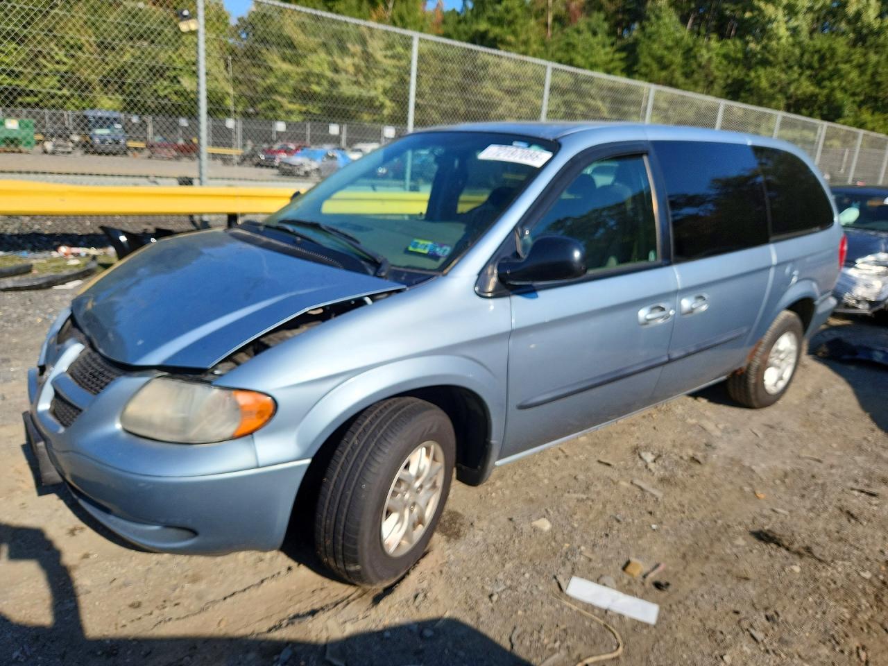 2003 DODGE CARAVAN SPORT | 2D4GP44323R220100 | UPCARS