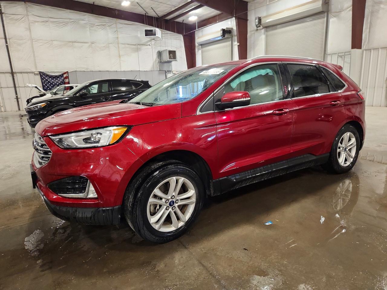 2019 FORD EDGE SEL | 2FMPK4J92KBB17945 | UPCARS