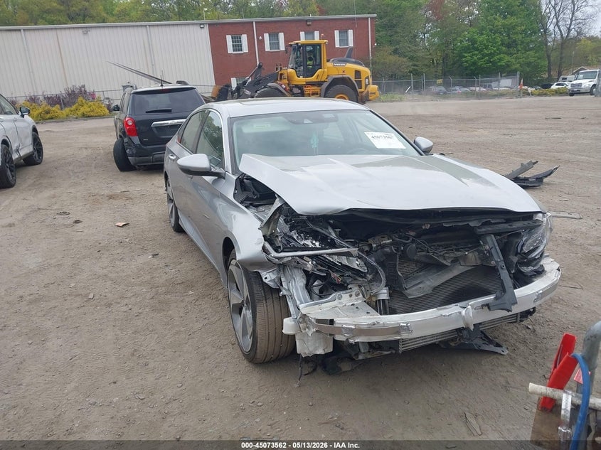 2018 HONDA ACCORD TOURING 2.0T | 1HGCV2F9XJA013691 | UPCARS