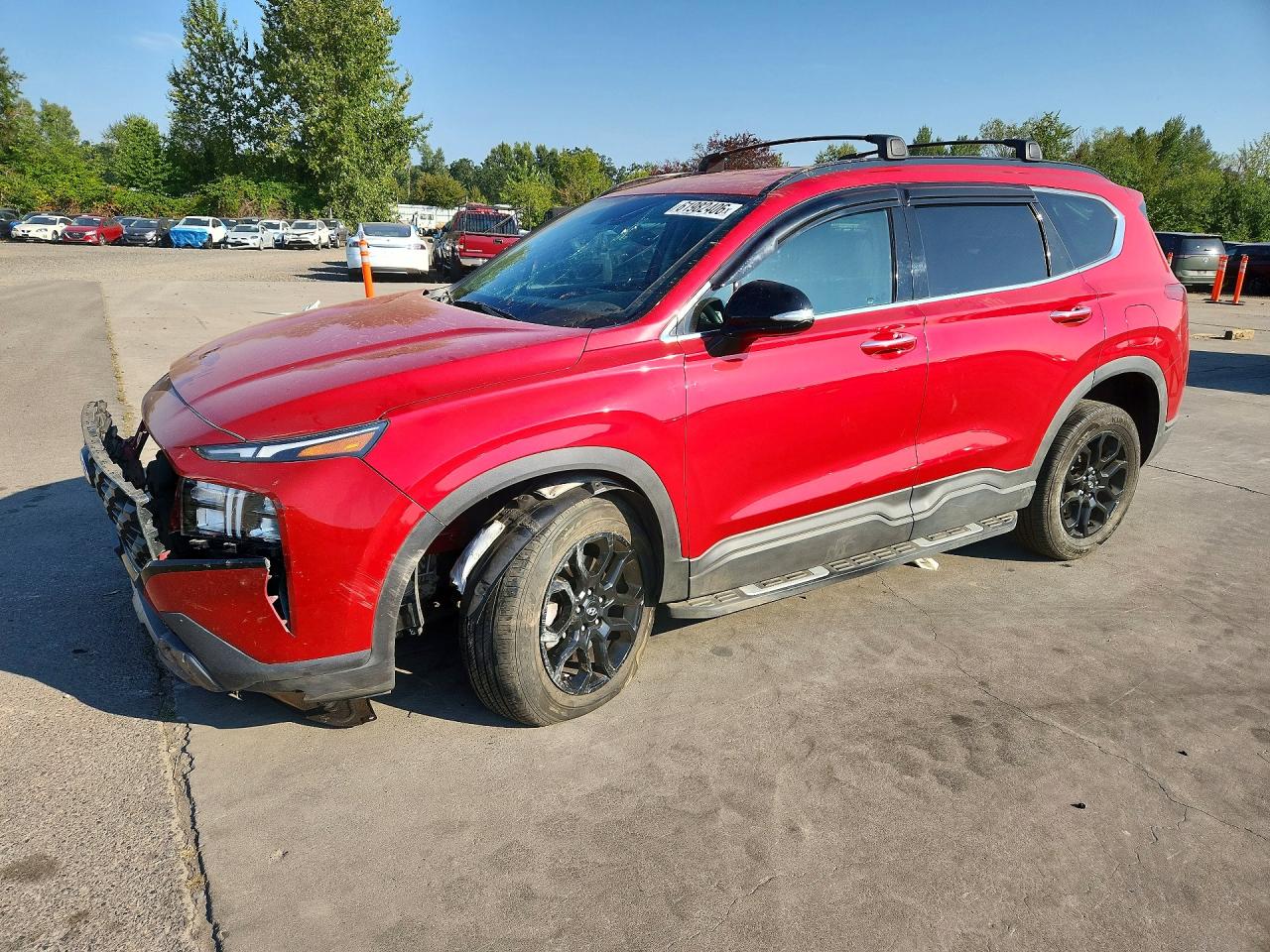 2023 HYUNDAI SANTA FE XRT | 5NMS6DAJ6PH501247 | UPCARS