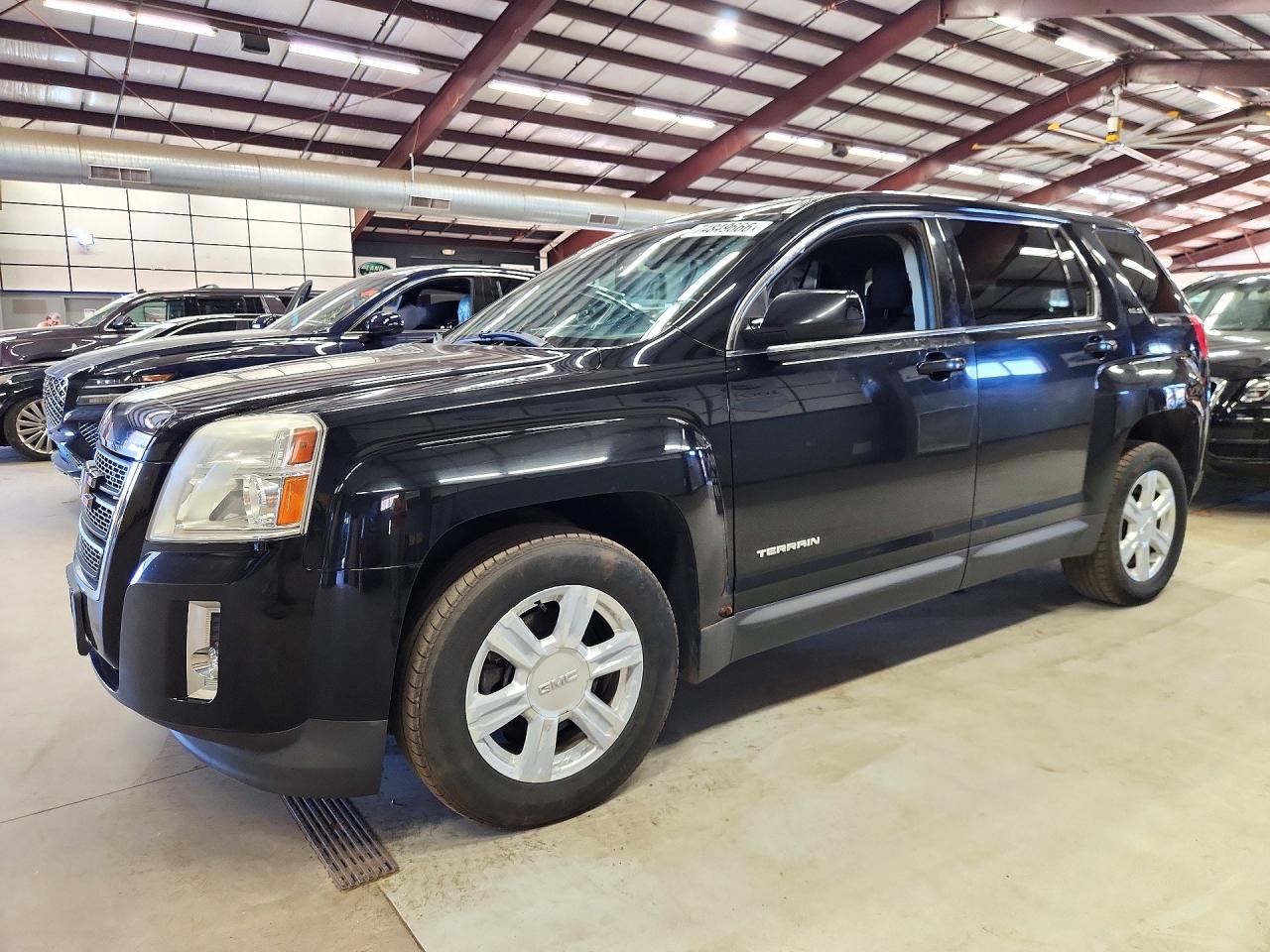 2015 GMC TERRAIN SLE | 2GKFLVEK5F6345909 | UPCARS