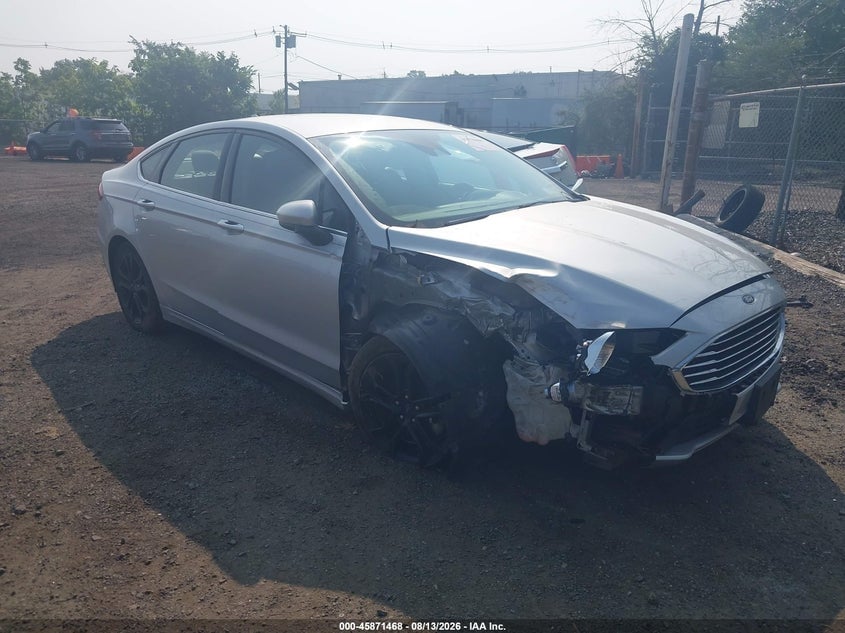 2019 FORD FUSION SE | 3FA6P0HD7KR102207 | UPCARS
