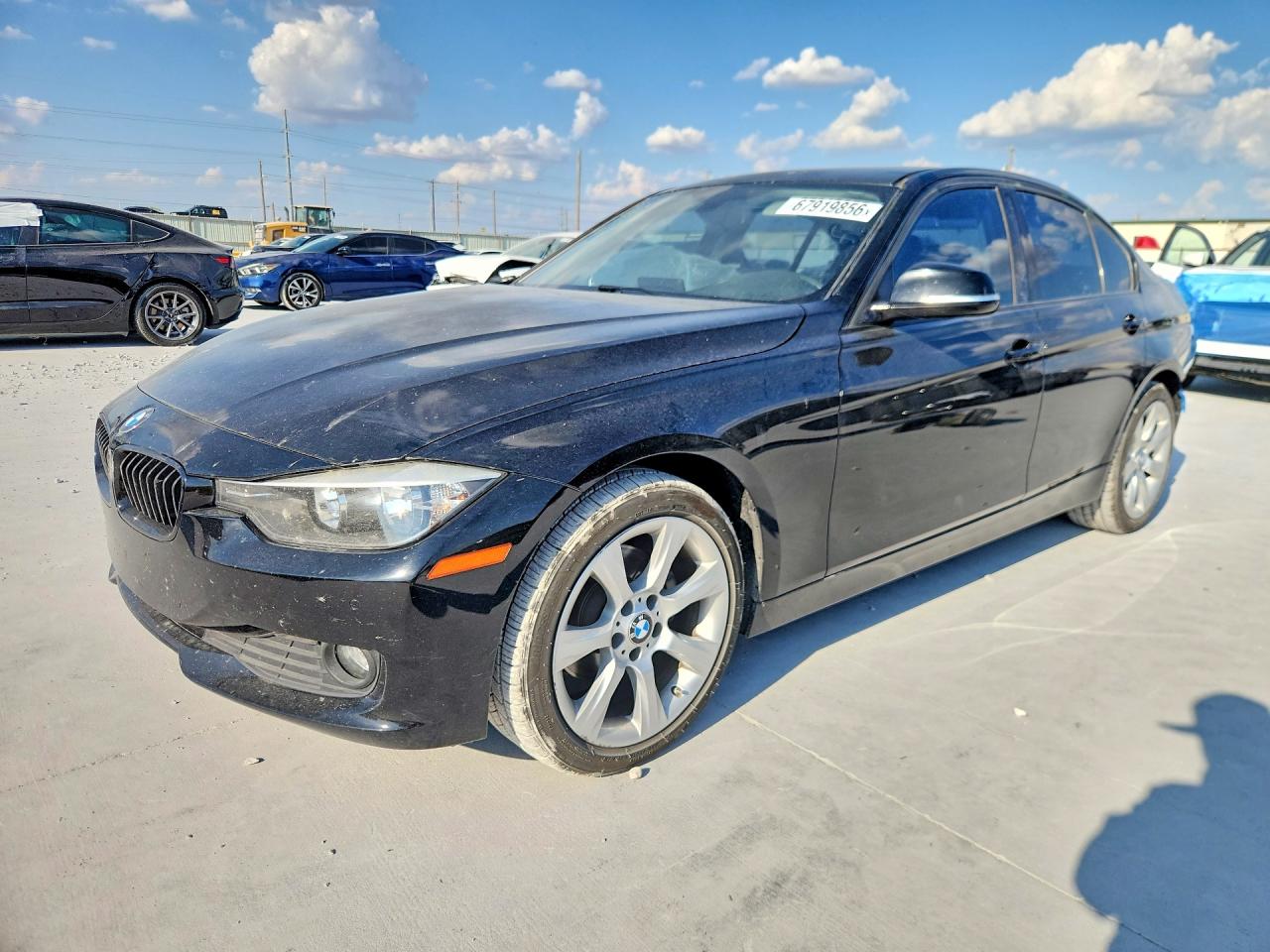 2015 BMW 3 SERIES I | WBA3B1G51FNT05420 | UPCARS