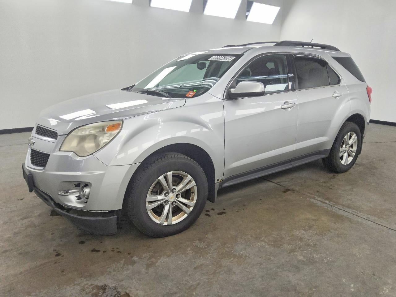 2015 CHEVROLET EQUINOX LT | 2GNALBEK2F1106195 | UPCARS