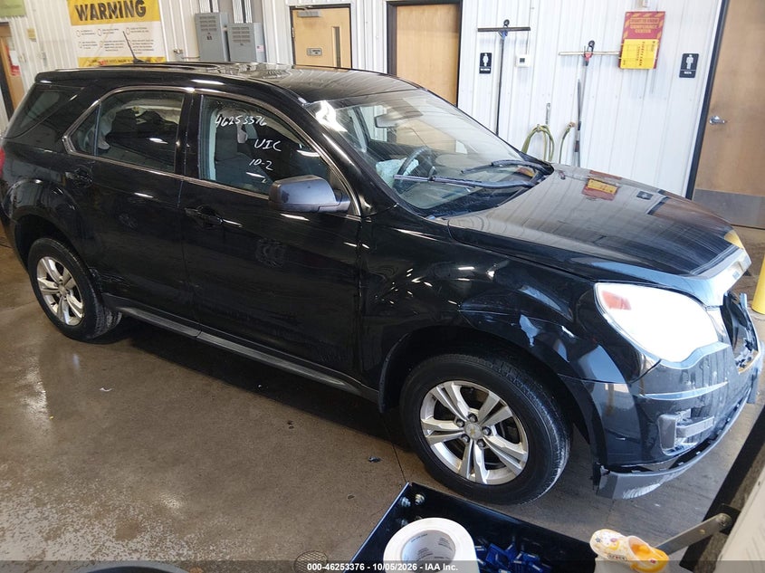2014 CHEVROLET EQUINOX LS | 2GNFLEEK2E6297738 | UPCARS