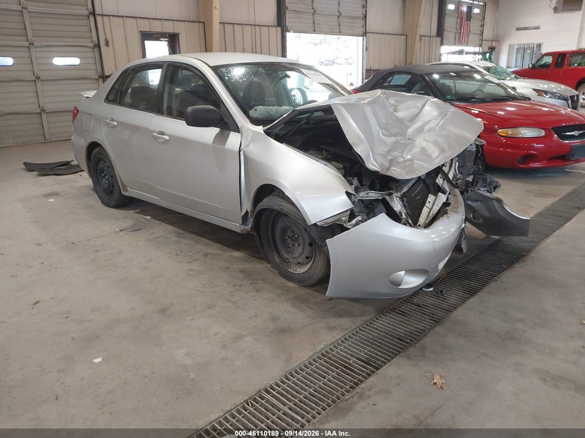 2009 SUBARU IMPREZA 2.5I | JF1GE616X9H504758 | UPCARS