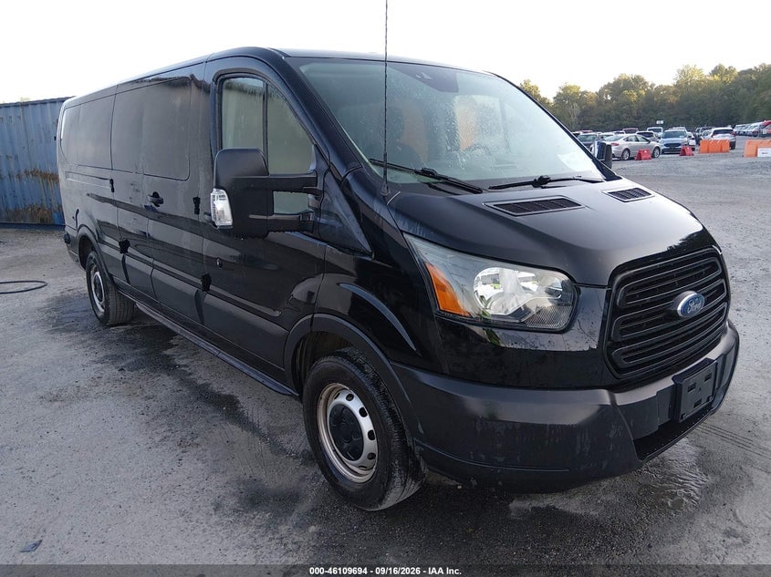 2019 FORD TRANSIT-350 XL | 1FBZX2ZMXKKA03049 | UPCARS