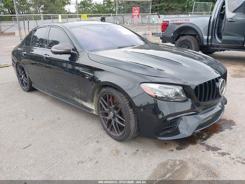 2020 MERCEDES-BENZ AMG E 63 S 4MATIC | WDDZF8KB1LA712928 | UPCARS