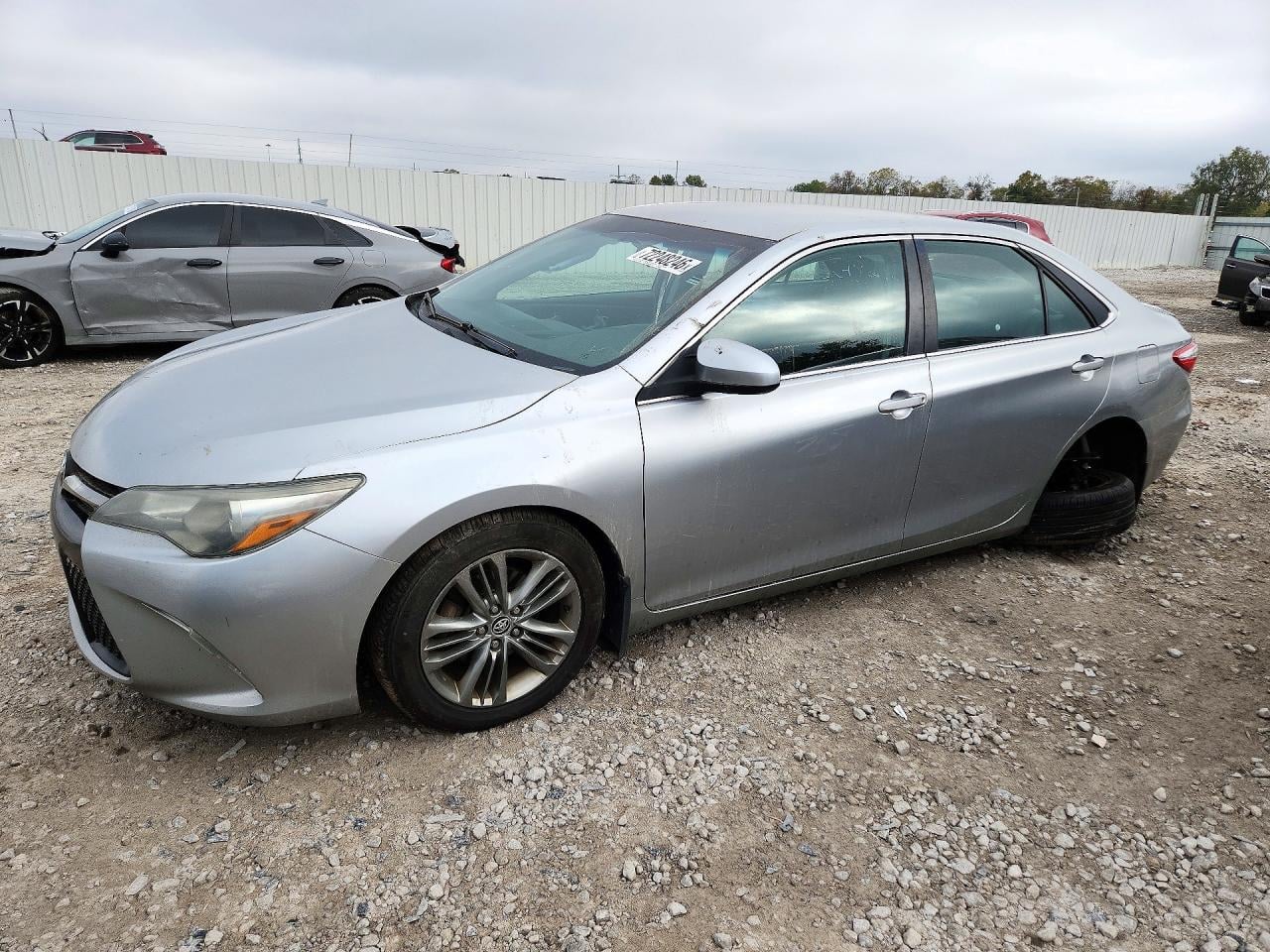 2015 TOYOTA CAMRY SE | 4T1BF1FK9FU920924 | UPCARS