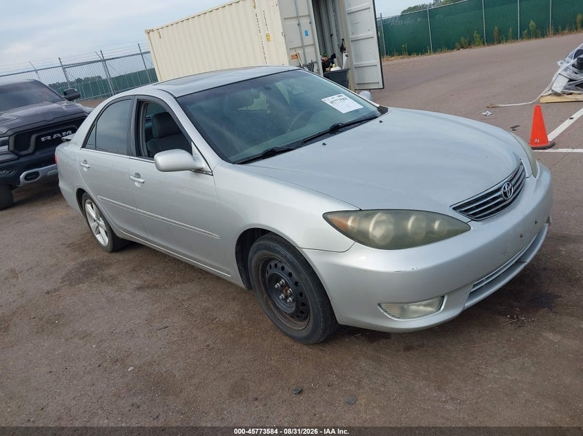 2005 TOYOTA CAMRY XLE V6 | 4T1BF30KX5U094345 | UPCARS