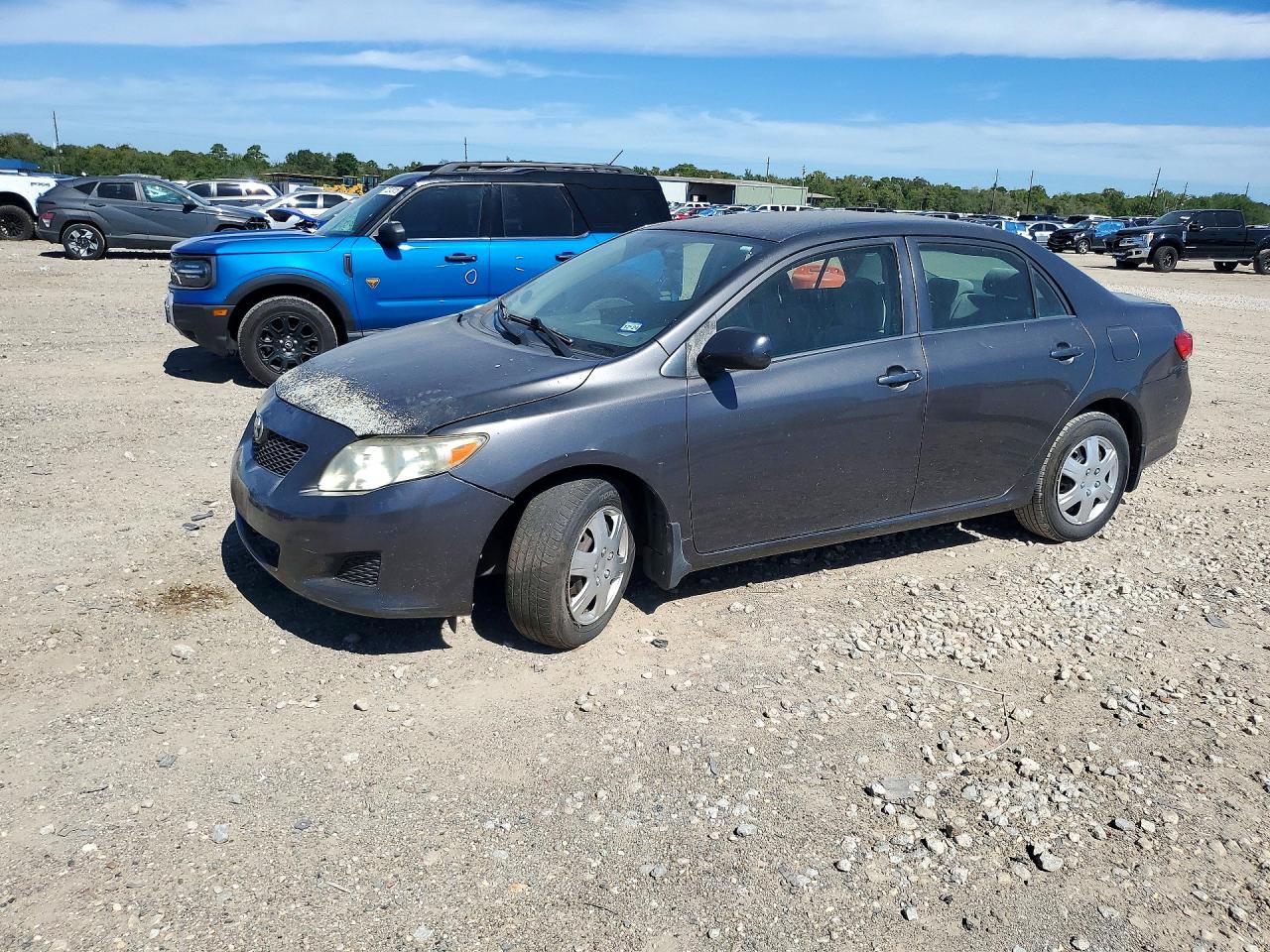 2009 TOYOTA COROLLA LE | JTDBL40EX9J010013 | UPCARS