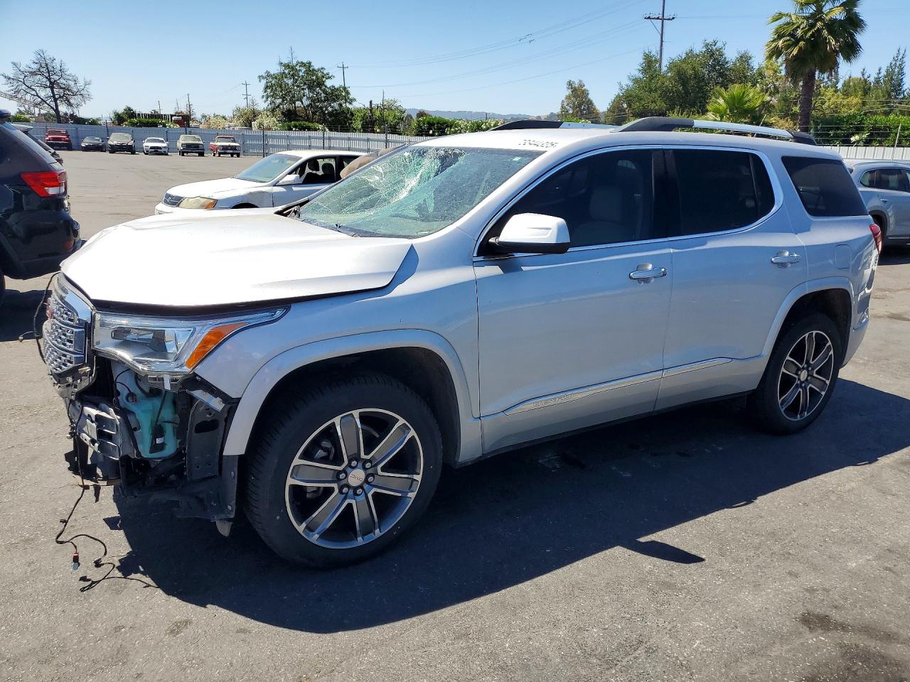 2017 GMC ACADIA DENALI | 1GKKNPLS2HZ308962 | UPCARS