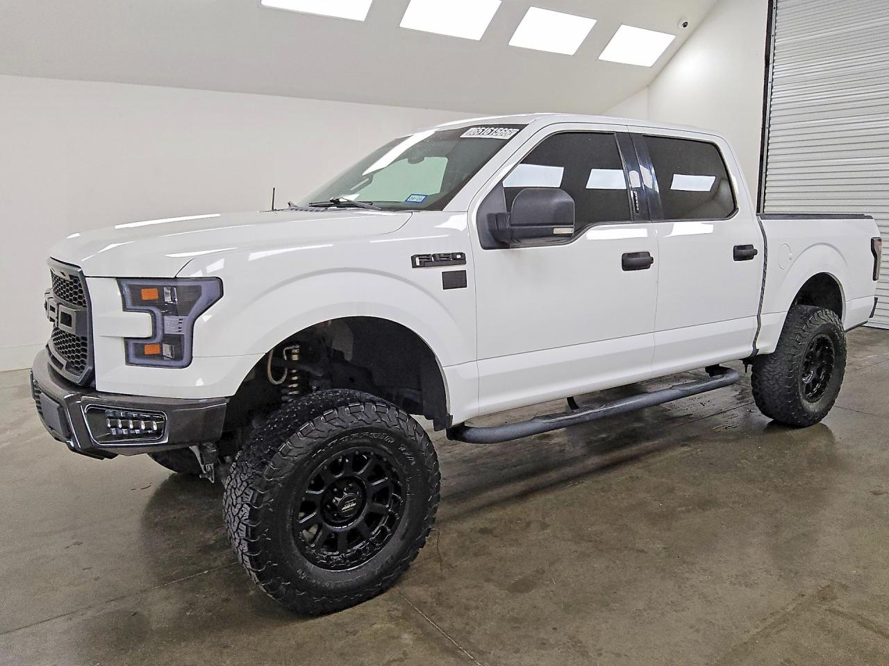 2016 FORD F150 SUPERCREW | 1FTEW1CP6GFA14320 | UPCARS