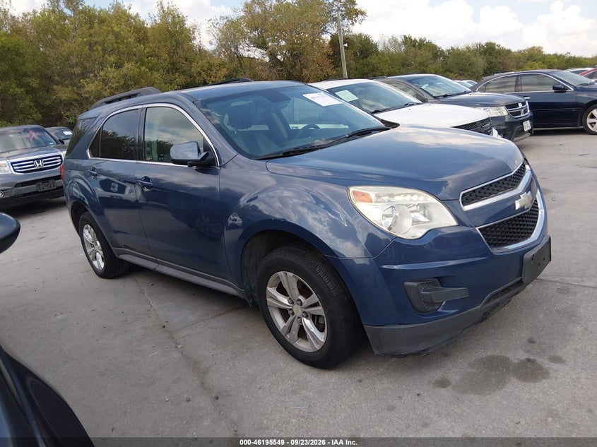 2012 CHEVROLET EQUINOX LT W/1LT | 2GNALDEK5C6169950 | UPCARS