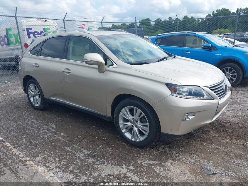 2015 LEXUS RX 350 | 2T2BK1BA5FC280989 | UPCARS