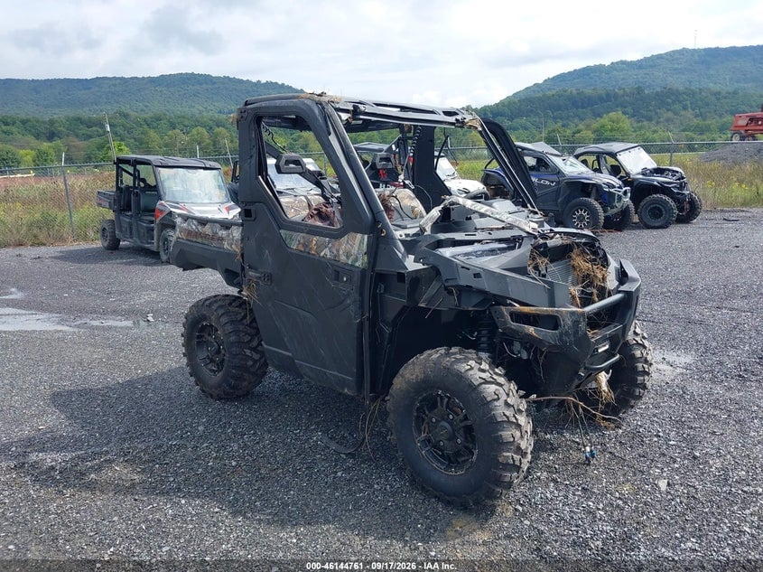 2026 POLARIS RANGER XP 1000 NORTHSTAR ULTIMATE | 4XARRY99XT8283257 | UPCARS
