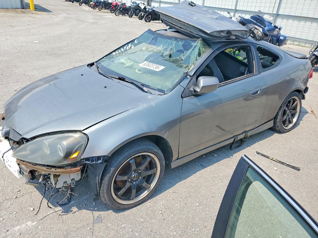 2006 ACURA RSX TYPE-S | JH4DC53056S004090 | UPCARS